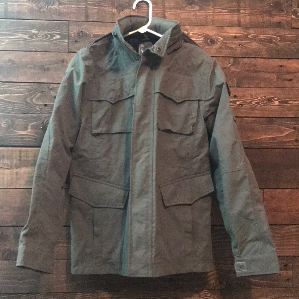 I. Spiewak & Sons coat